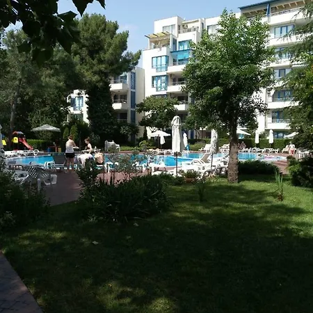 Excelsior Apt.80 Lejlighed Sunny Beach